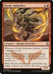 Horde Ambusher #110