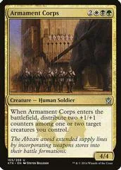 Armament Corps #165