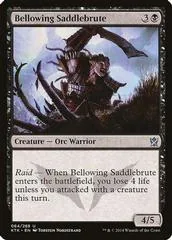 Bellowing Saddlebrute #64