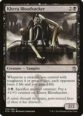 Kheru Bloodsucker #75