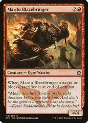 Mardu Blazebringer #115