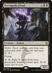 Necropolis Fiend #82