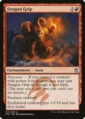 Dragon Grip #107