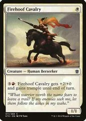 Firehoof Cavalry #11