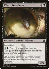 Kheru Dreadmaw #76
