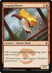 Leaping Master #114
