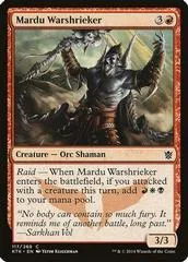 Mardu Warshrieker #117