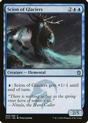 Scion of Glaciers #53