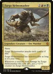 Zurgo Helmsmasher #214