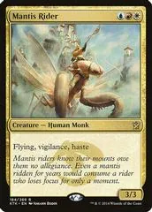 Mantis Rider #184
