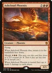 Ashcloud Phoenix #99