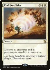 End Hostilities #8