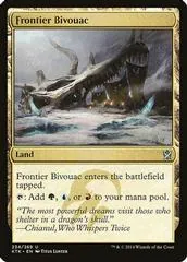 Frontier Bivouac #234