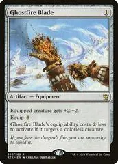 Ghostfire Blade #220