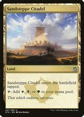 Sandsteppe Citadel #241