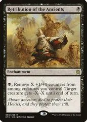 Retribution of the Ancients #85