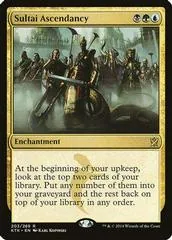 Sultai Ascendancy #203