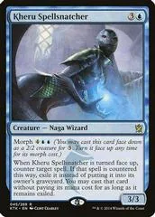 Kheru Spellsnatcher #45
