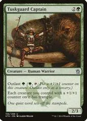 Tuskguard Captain #156