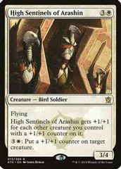 High Sentinels of Arashin #13