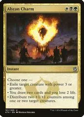 Abzan Charm #161