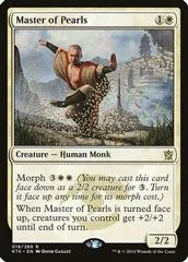 Master of Pearls #18