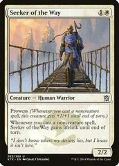 Seeker of the Way #22