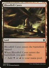 Bloodfell Caves #229