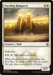 Dazzling Ramparts #6