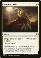 Defiant Strike #7