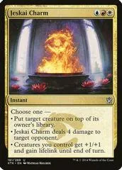 Jeskai Charm #181