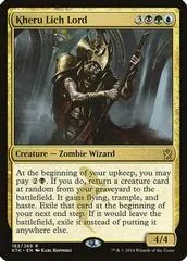 Kheru Lich Lord #182