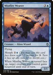 Mistfire Weaver #46