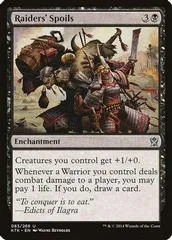 Raiders' Spoils #83