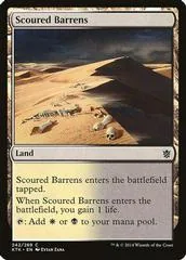 Scoured Barrens #242