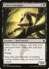 Sultai Scavenger #91