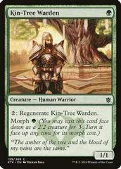 Kin-Tree Warden #139