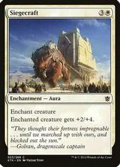 Siegecraft #23