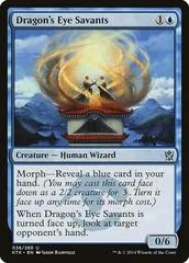 Dragon's Eye Savants #38
