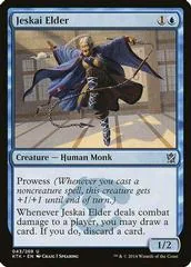 Jeskai Elder #43