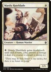 Mardu Hateblade #16