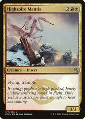Highspire Mantis #177