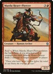 Mardu Heart-Piercer #116