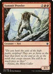 Summit Prowler #121