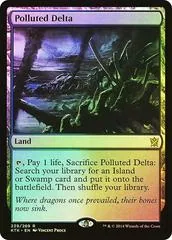 Polluted Delta [Foil] #239