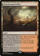 Bloodstained Mire [Foil] #230