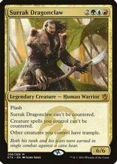 Surrak Dragonclaw [Foil] #206