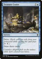 Treasure Cruise [Foil] #59