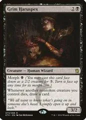 Grim Haruspex [Foil] #73