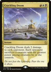 Crackling Doom [Foil] #171